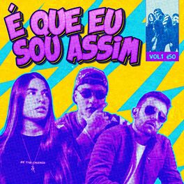 Album cover of É Que Eu Sou Assim