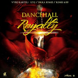 Album cover of Dancehall Royalty