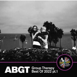 Album cover of Group Therapy Best Of 2022 pt.1