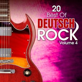 Album cover of 20 Best Of Deutschrock Vol. 4