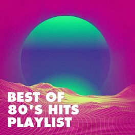 Album cover of Best of 80's Hits Playlist