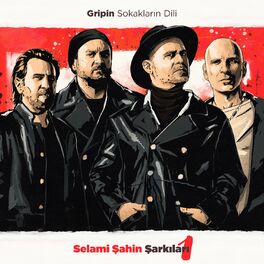 Album cover of Sokakların Dili (Selami Şahin Şarkıları 1)