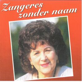 Album cover of Zangeres zonder naam