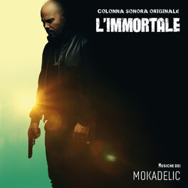 Album cover of L'immortale (Colonna Sonora Originale)