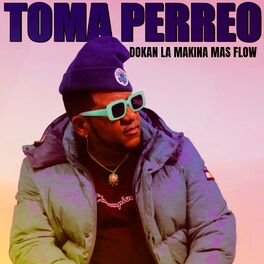 Album cover of Toma Perreo