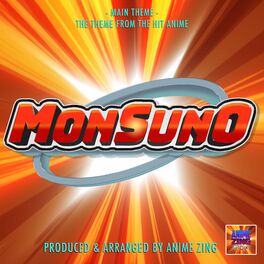 Album cover of Monsuno Main Theme (From 