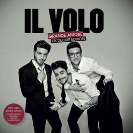 Album cover of Grande Amore (UK Deluxe Edition)
