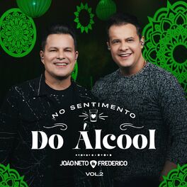 Album cover of No Sentimento Do Álcool (Ao Vivo / Vol. 2)