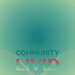 Album cover of Community Livid