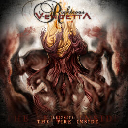 Album cover of Reignite: The Fire Inside
