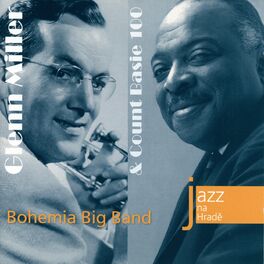 Album cover of Jazz At The Castle (Jazz na Hradě) - Glenn Miller & Count Basie