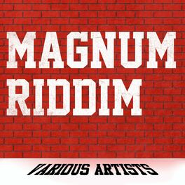 Album cover of Magnum Riddim