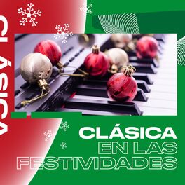 Album cover of Clásica en las festividades
