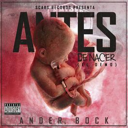 Album cover of Antes de Nacer (El Demo)
