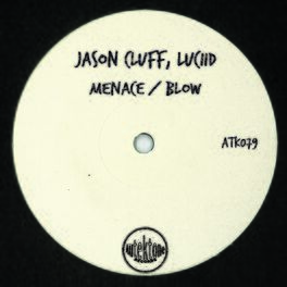 Album cover of Menace / Blow
