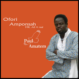 Album cover of Paul Amatem