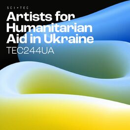 Album cover of Artists for Humanitarian Aid in Ukraine