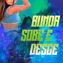 Album cover of Bunda Sobe e Desce