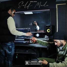 Album cover of SELF MADE
