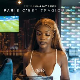Album cover of Paris c'est tragique 3 (feat. Yaya Krisso)