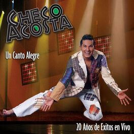 Album cover of Un Canto Alegre
