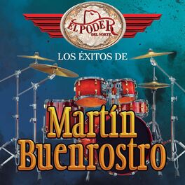 Album cover of Los Éxitos De Martín Buenrostro