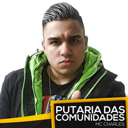 Album cover of Putaria das Comunidades