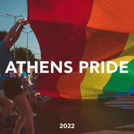 Album cover of Athens Pride 2022