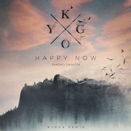 Album cover of Happy Now (R3HAB Remix)