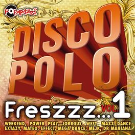 Album cover of Disco polo freszzz vol.1