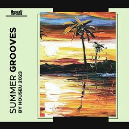 Album cover of Summer Grooves 2023