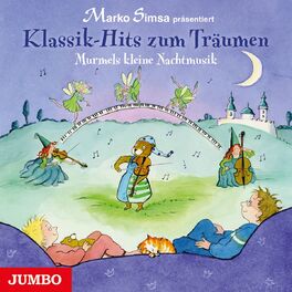 Album cover of Klassik-Hits zum Träumen (Murmels kleine Nachtmusik)