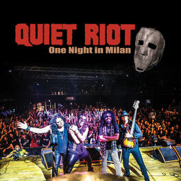 Album cover of One Night in Milan