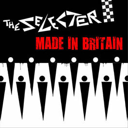 Album cover of 'Made In Britain'