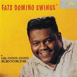 Album cover of Fats Domino Swings