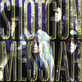 Album cover of Shotgun Messiah