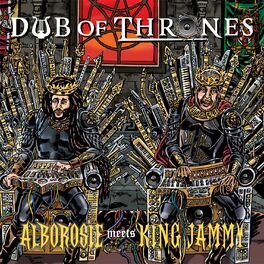 Album cover of Dub of Thrones (feat. King Jammy)