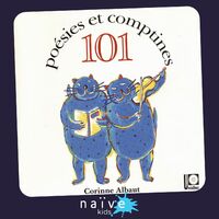 101 Poésies Et Comptines - Corinne Albaut | Deezer