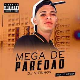 Album cover of Mega De Paredão