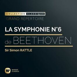 Album cover of Beethoven Symphonie no 6 
