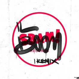 Album cover of IL BOOM (I REMIX)