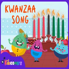 Album cover of Kwanzaa Song