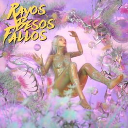 Album cover of Rayos, Besos, Fallos