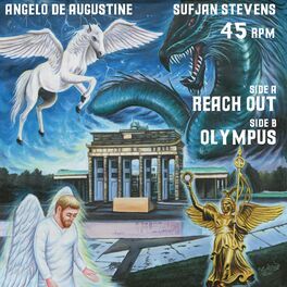 Album cover of Reach Out / Olympus