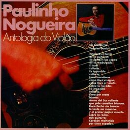 Album cover of Antologia Do Violao