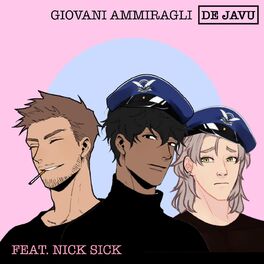 Album cover of Deja Vu (Rmx)