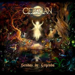 Album cover of Sendas de Leyenda