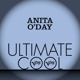 Album cover of Anita O'Day: Verve Ultimate Cool