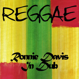 Album cover of Ronnie Davis in Dub