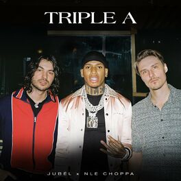 Album cover of Triple A (feat. NLE Choppa)
